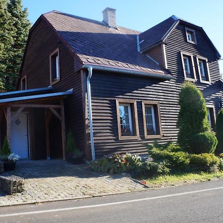 Chalupa Nela apartmány Háj u Loučné pod Klínovcem Loučná pod Klínovcem Exterior foto