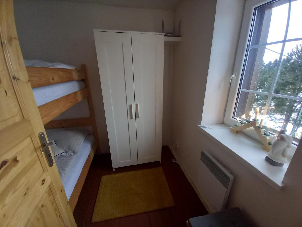 Chalupa Nela apartmány Háj u Loučné pod Klínovcem Loučná pod Klínovcem Exterior foto
