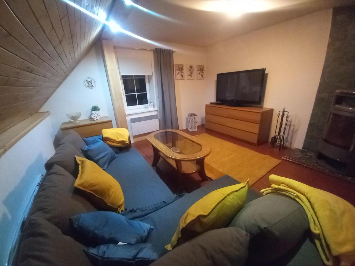 Chalupa Nela apartmány Háj u Loučné pod Klínovcem Loučná pod Klínovcem Exterior foto