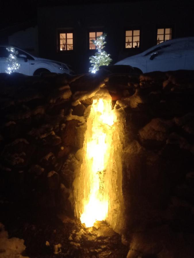 Chalupa Nela apartmány Háj u Loučné pod Klínovcem Loučná pod Klínovcem Exterior foto